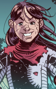 Frigid Brigid