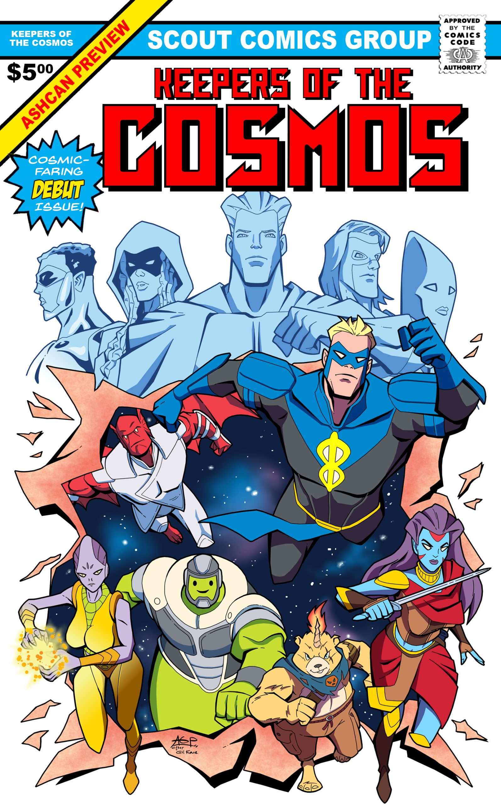 Cover ASHCAN