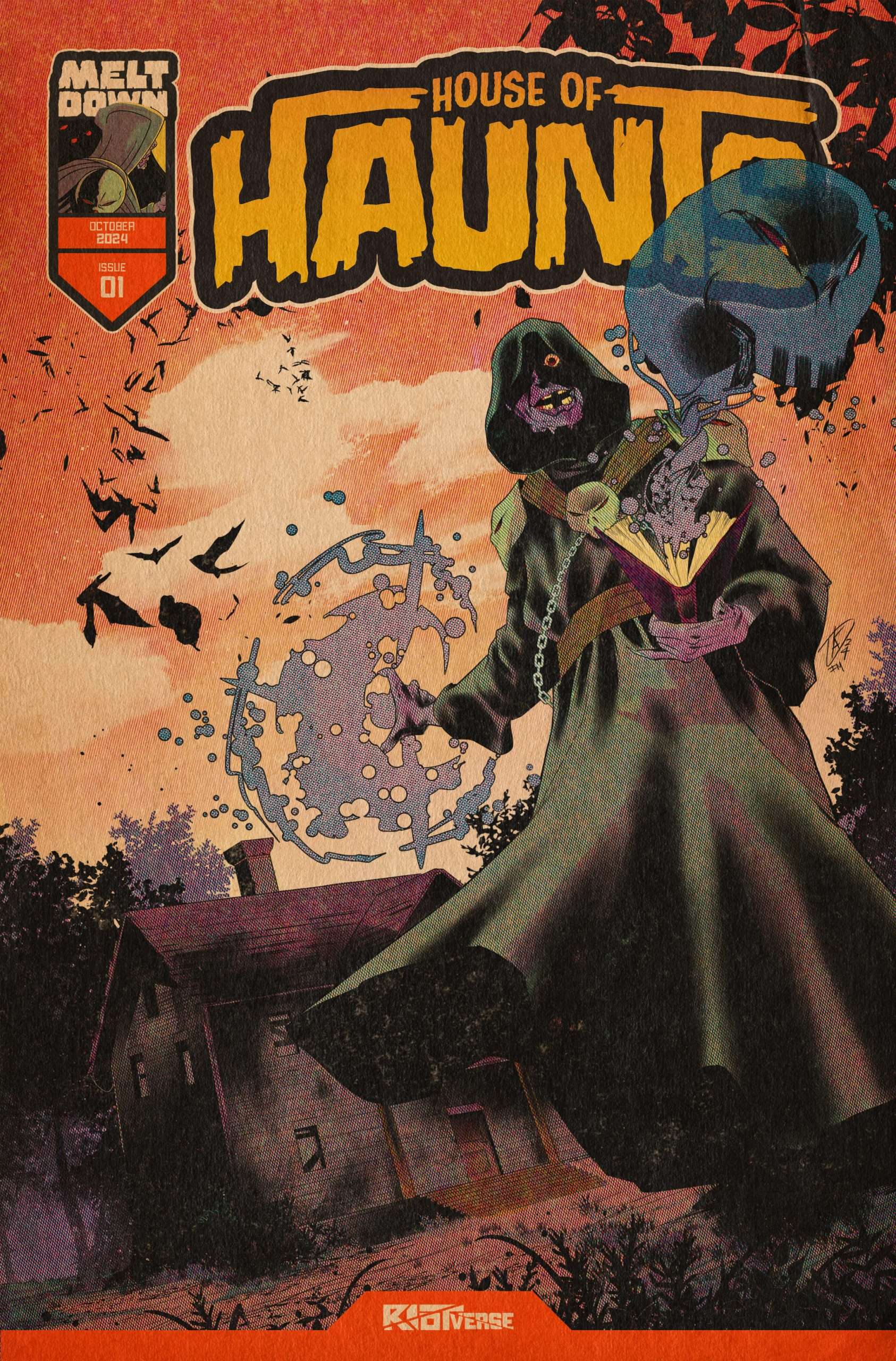 House of Haunts #1